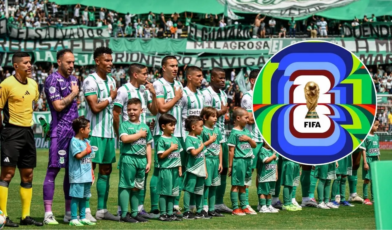 Nacional recibiría millonario premio de FIFA gracias al Mundial 2026