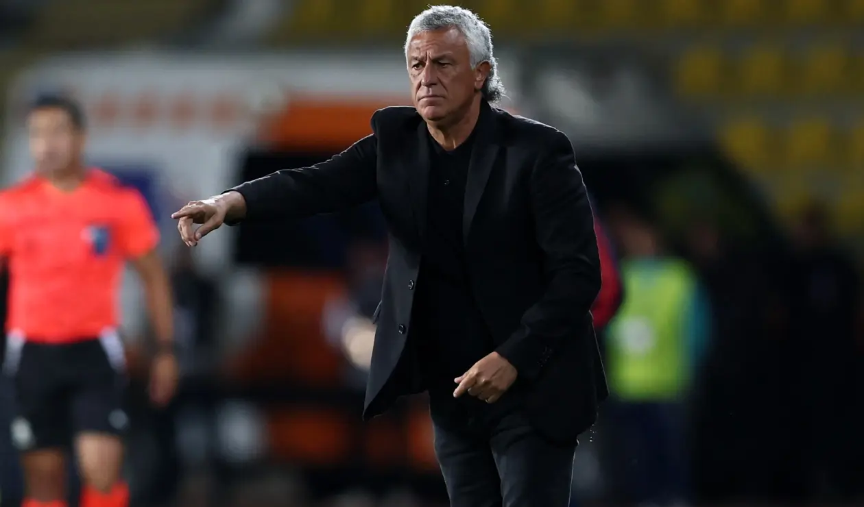 Néstor Gorosito, entrenador de Alianza Lima