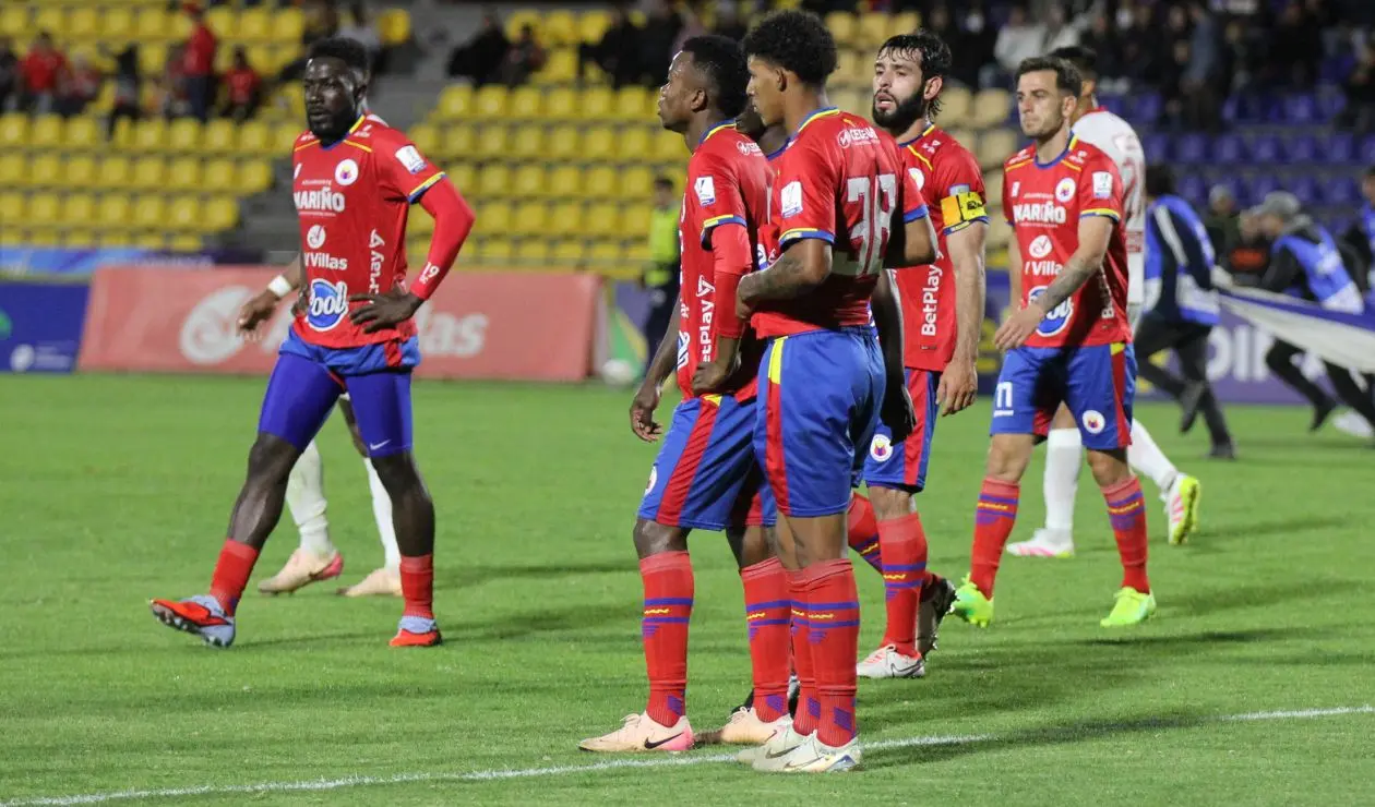 Deportivo Pasto - 2025