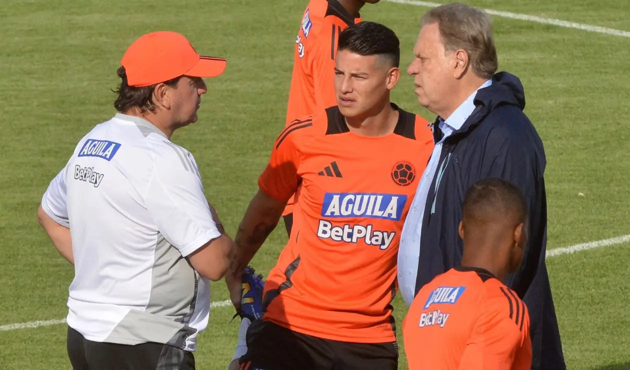 Ramón Jesurún confirmó el futuro de la Selección Colombia antes del Mundial 