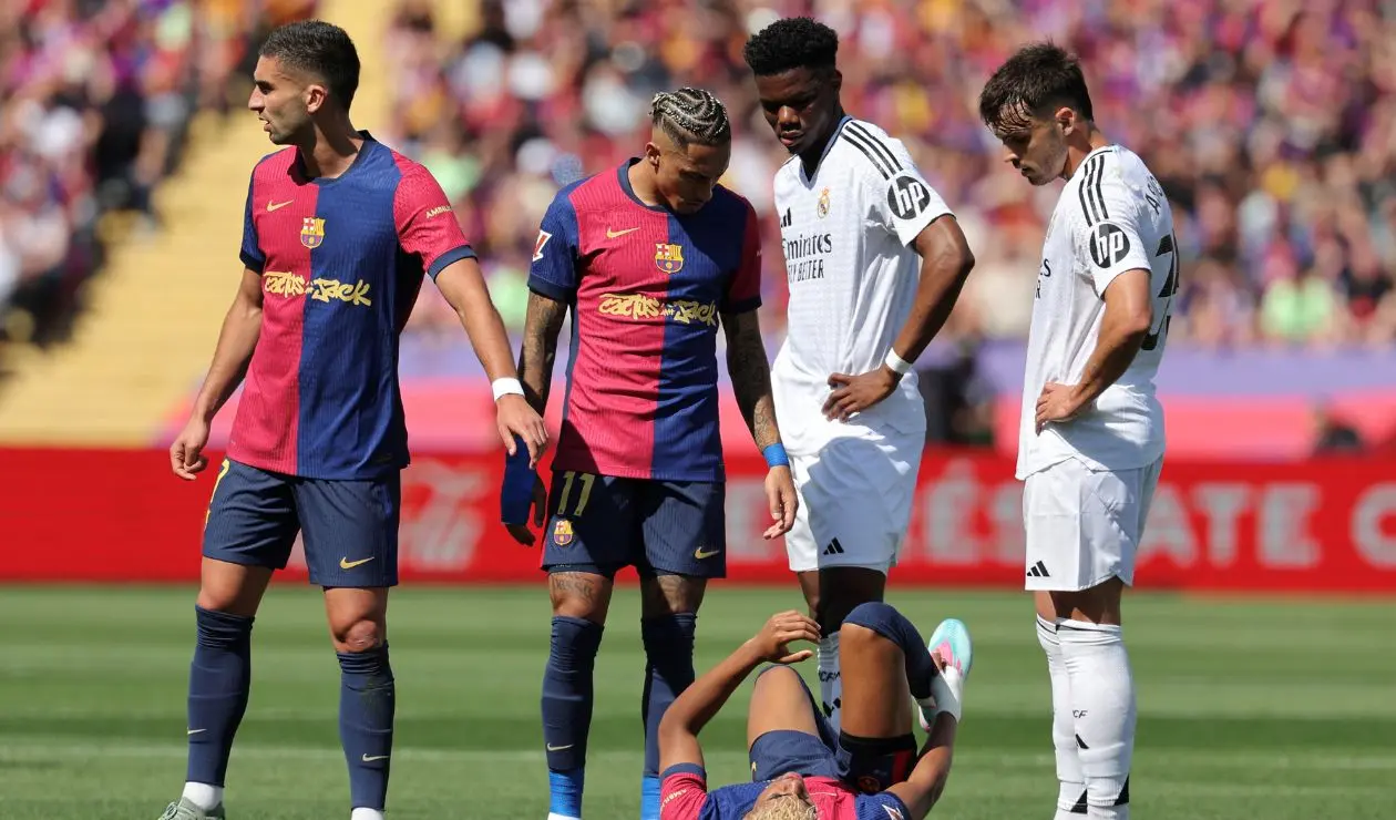 Real Madrid insiste por condena contra el Barcelona en 'Caso Negreira'