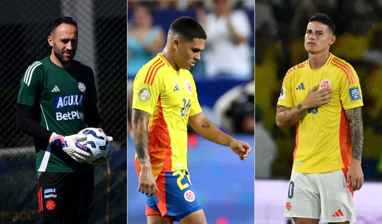 Colombia empieza la renovación: primera salida tras el Mundial 2026