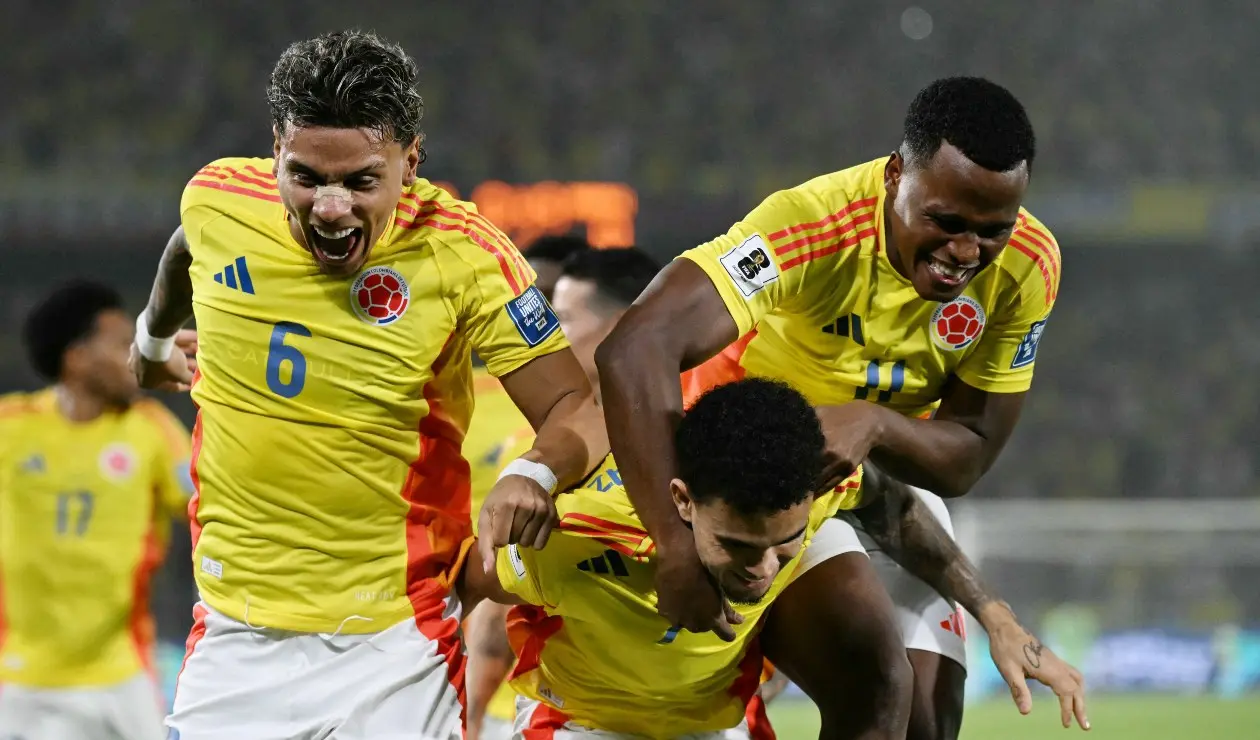 Selección Colombia - 2025