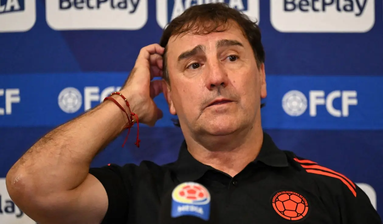 Néstor Lorenzo, entrenador argentino