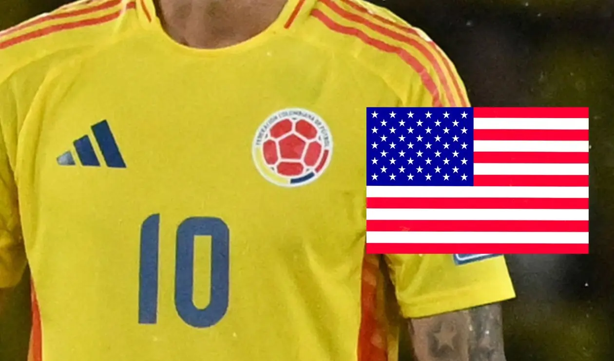 Figura de la Selección Colombia brilla en el fútbol estadounidense