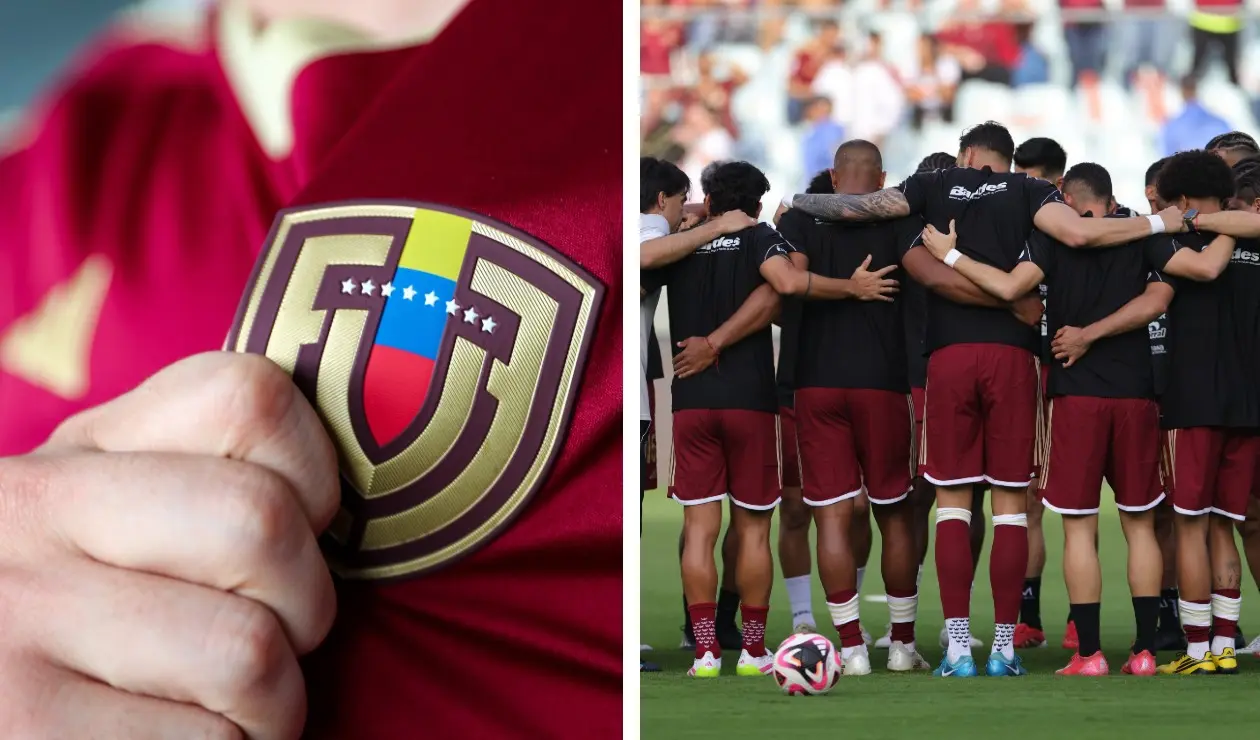 Selección de Venezuela - 2025