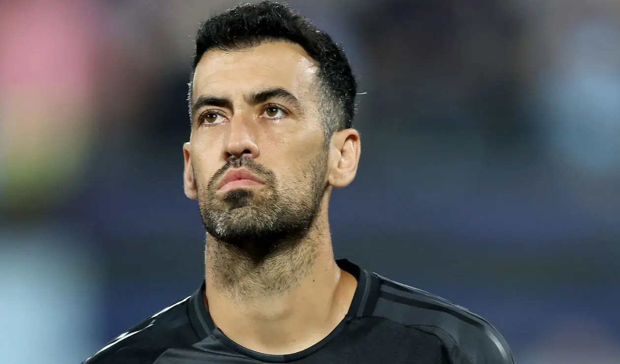 Futuro de Busquets tras su retiro