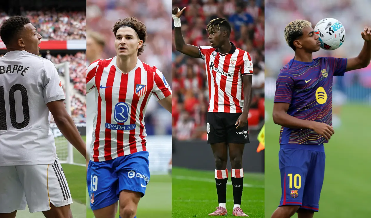 Se definieron los cruces de la Supercopa de España ¿Habrá revancha?