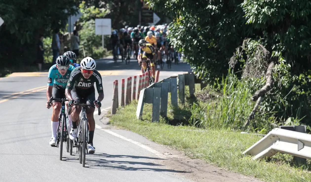 Clásico RCN 2025 - etapa 1