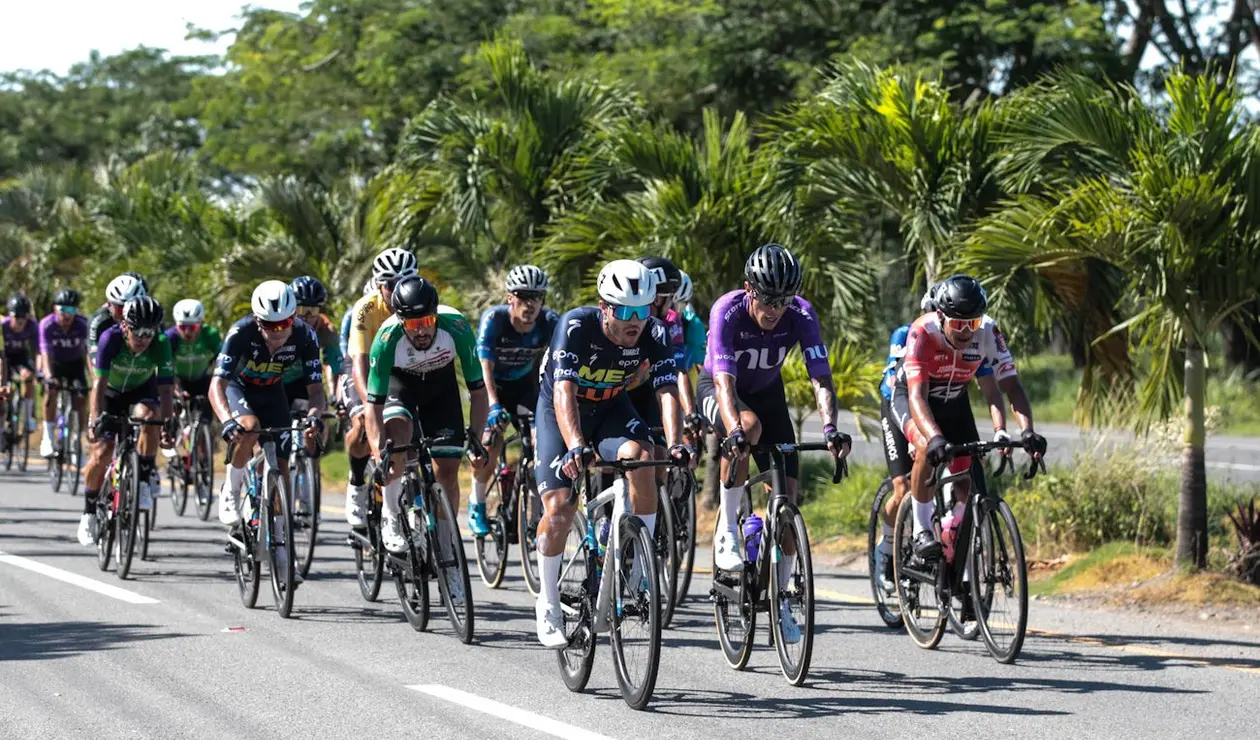 Clásico RCN 2025 - etapa 1