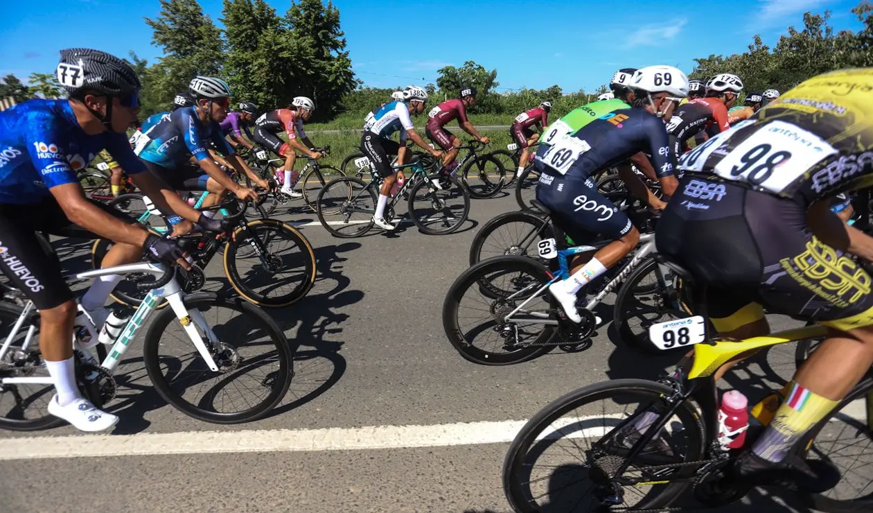 Clásico RCN 2025 - etapa 1