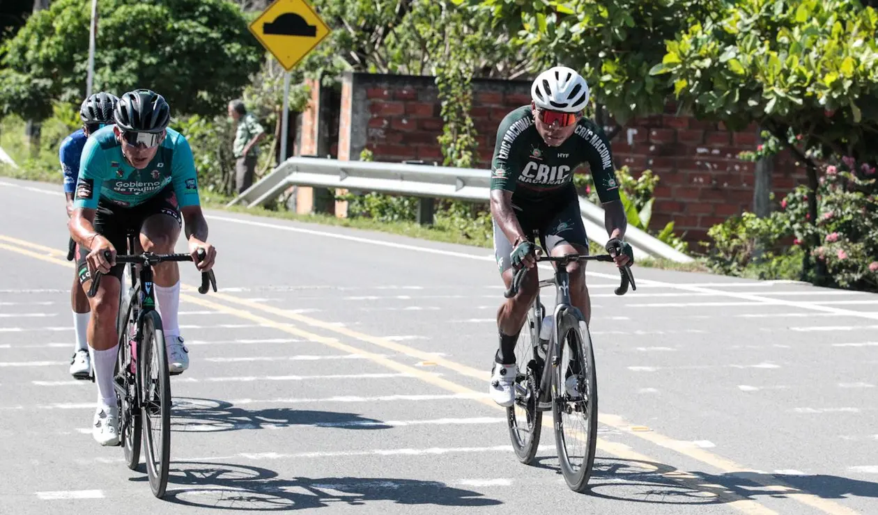 Clásico RCN 2025 - etapa 1
