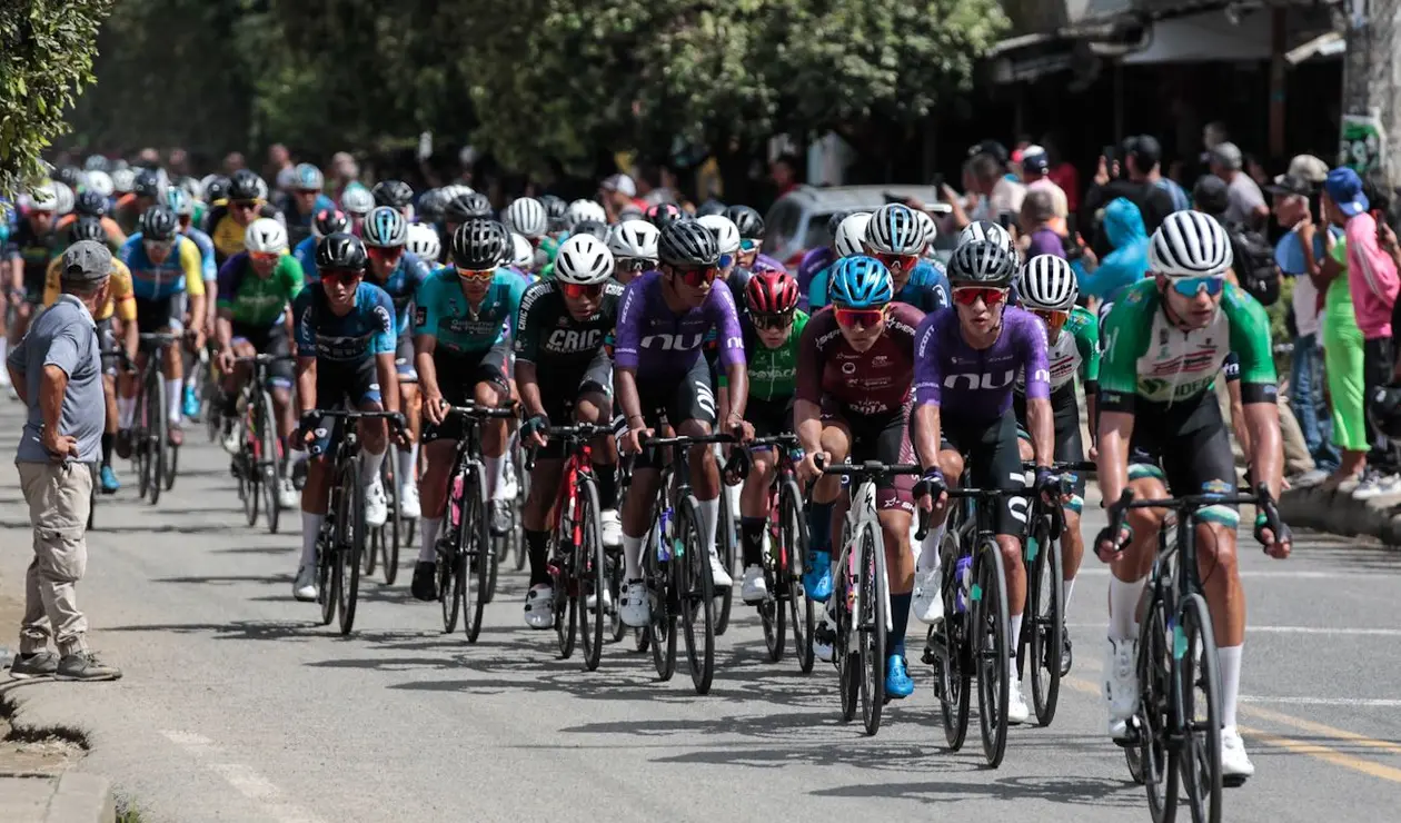 Clásico RCN 2025 - etapa 1