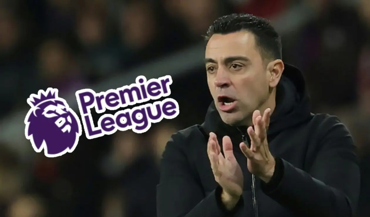 Xavi Hernández, entrenador español