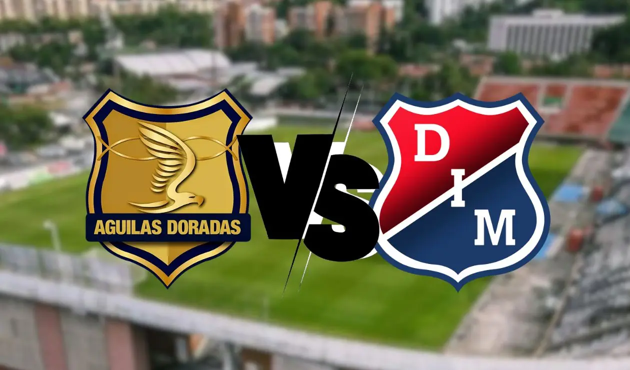 Águilas Vs Medellín, fecha 11 de la Liga BetPlay