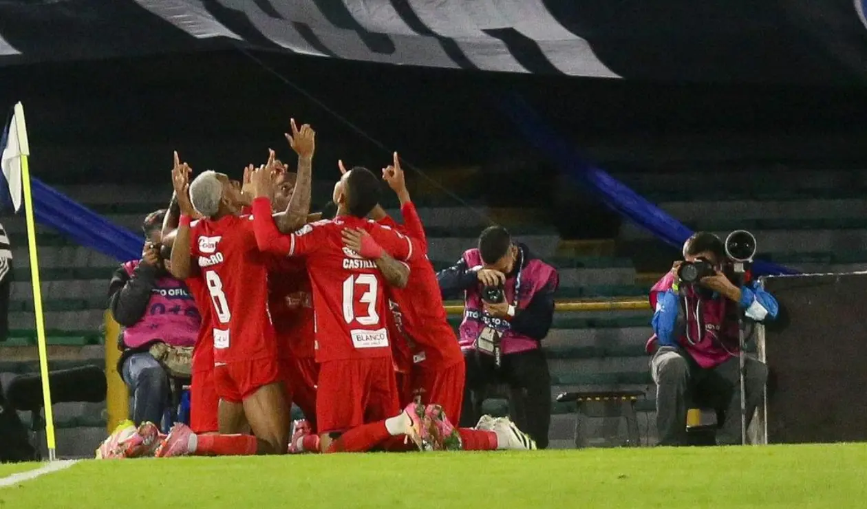 América de Cali Liga BetPlay