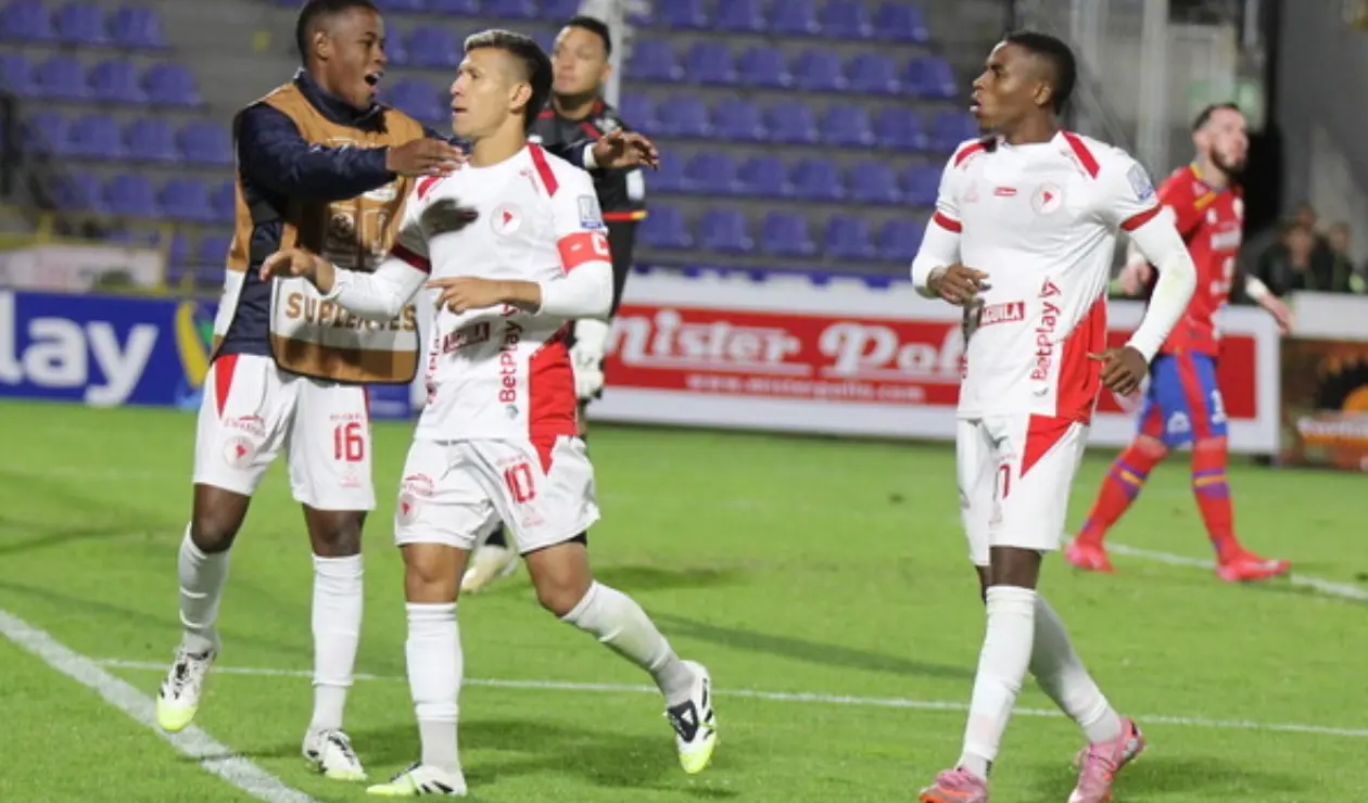 América de Cali en la Liga BetPlay 2025-II