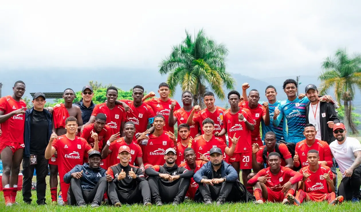 América de Cali Torneo de las Américas