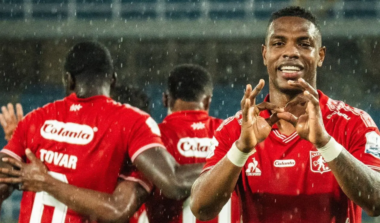 América vs La Equidad, Liga Betplay