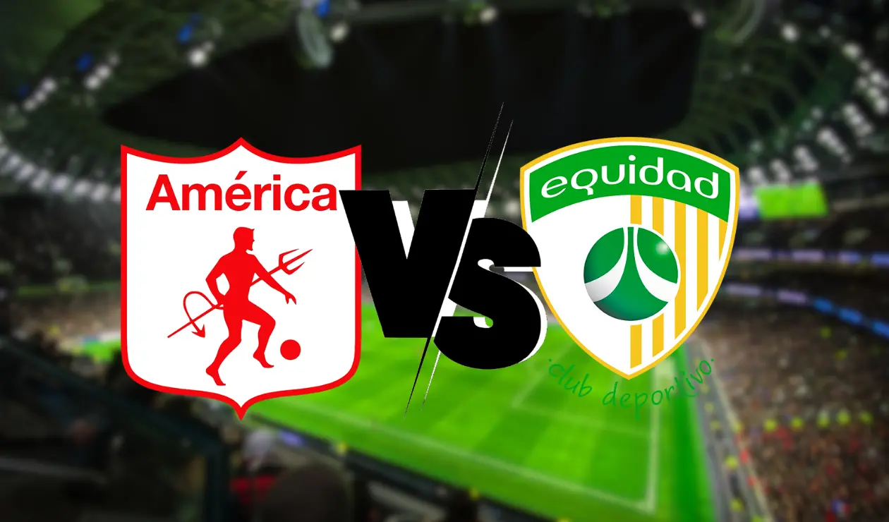 América vs La Equidad EN VIVO hora y canal para ver Liga Betplay