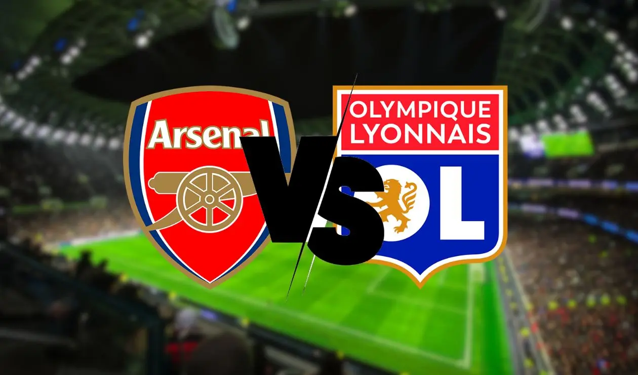 Arsenal vs Lyon, Champions League Femenina