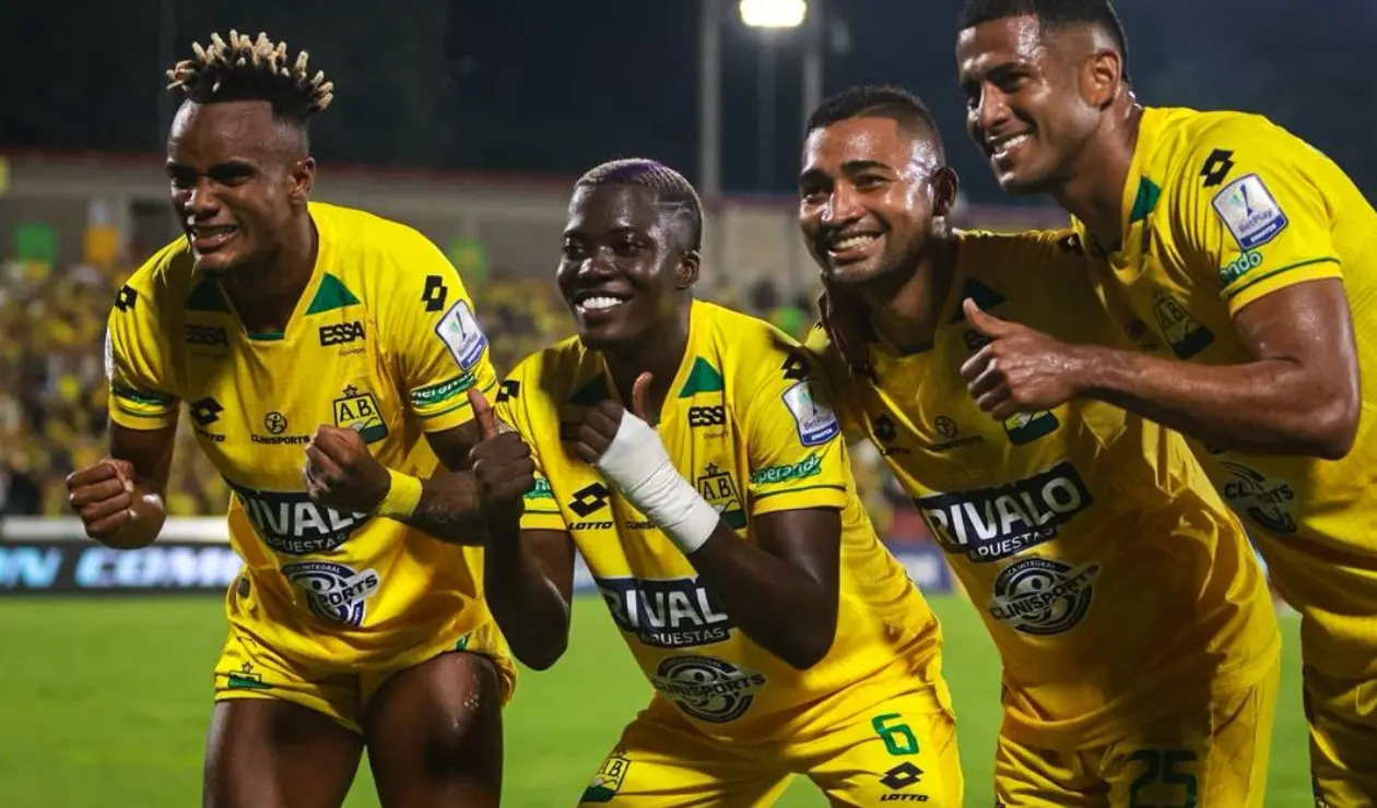 Atlético Bucaramanga ganó vs Unión Magdalena