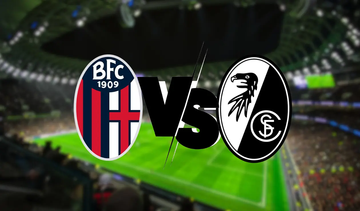 Bologna vs Friburgo EN VIVO hora y canal para ver Europa League hoy 