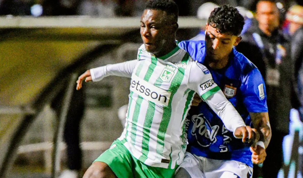 Boyacá Chicó vs Atlético Nacional