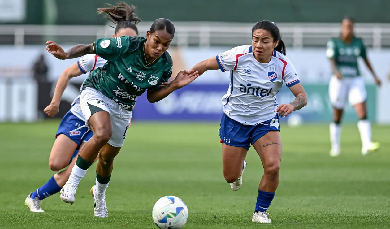 Cali vs Nacional - Copa Libertadores Femenina