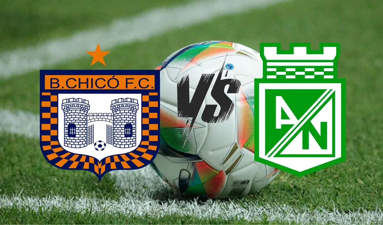Chicó vs Nacional EN VIVO