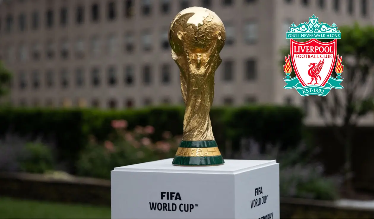 Hay nuevo clasificado al Mundial! Figura del Liverpool estará presente