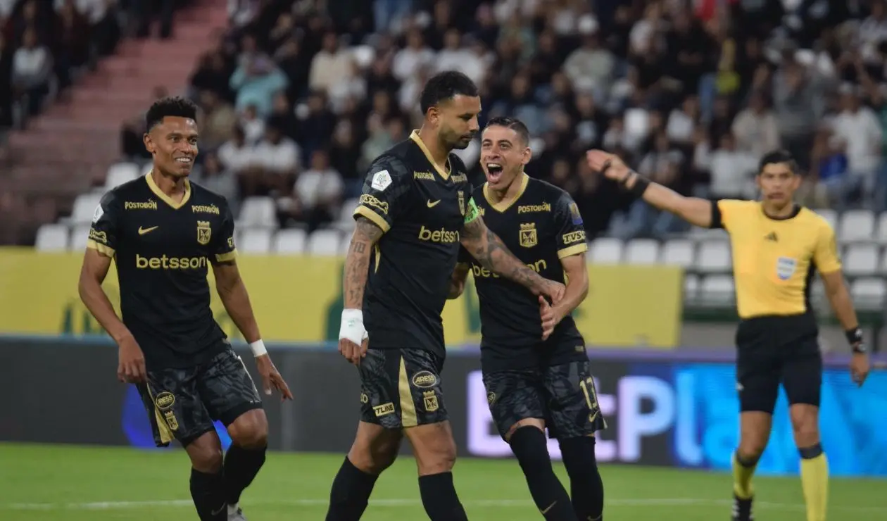 Atlético Nacional 2025