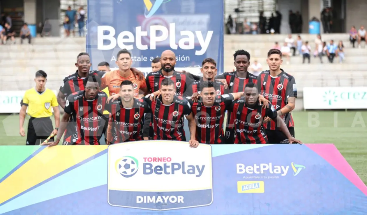 Cúcuta Deportivo - Torneo Betplay 2025