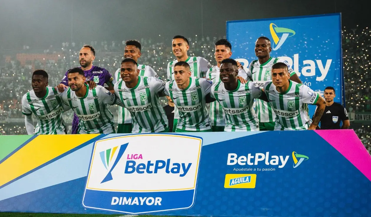 Atlético Nacional - Liga Betplay