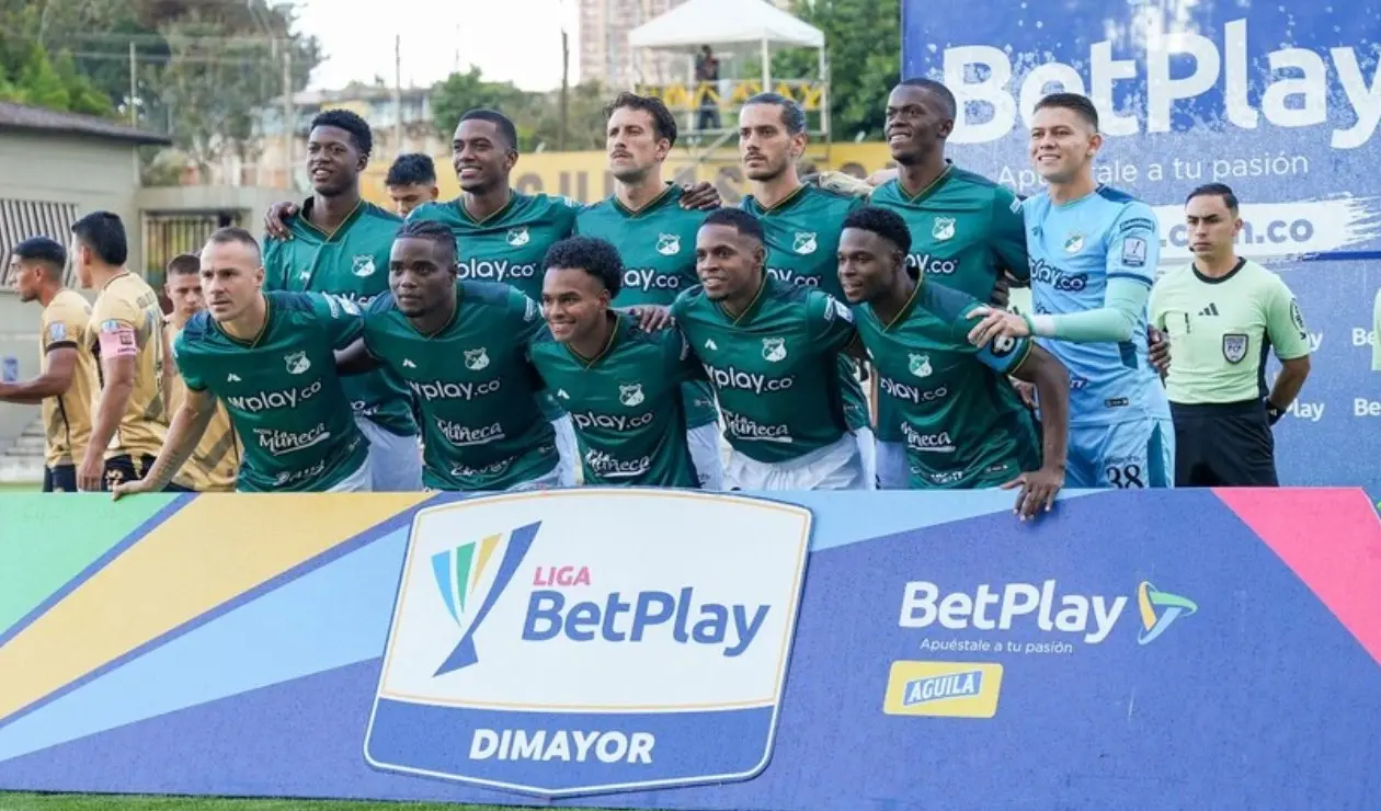 Deportivo Cali en la Liga BetPlay 2025-II