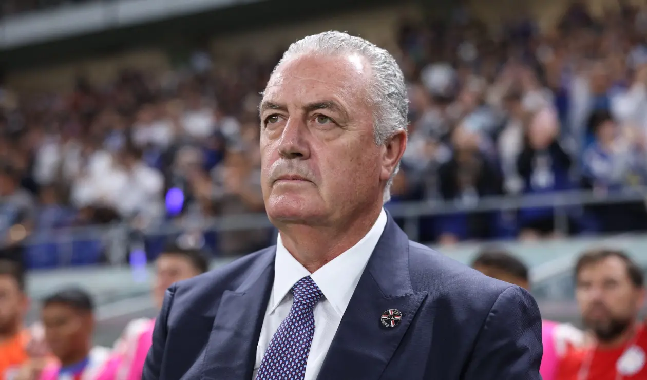 Gustavo Alfaro, entrenador de Paraguay