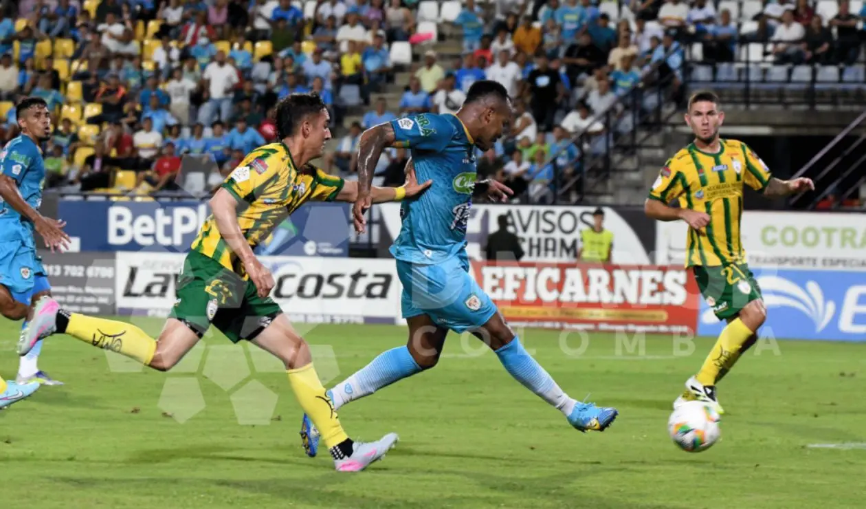 Jaguares vs Real Cartagena - Torneo Betplay 2025