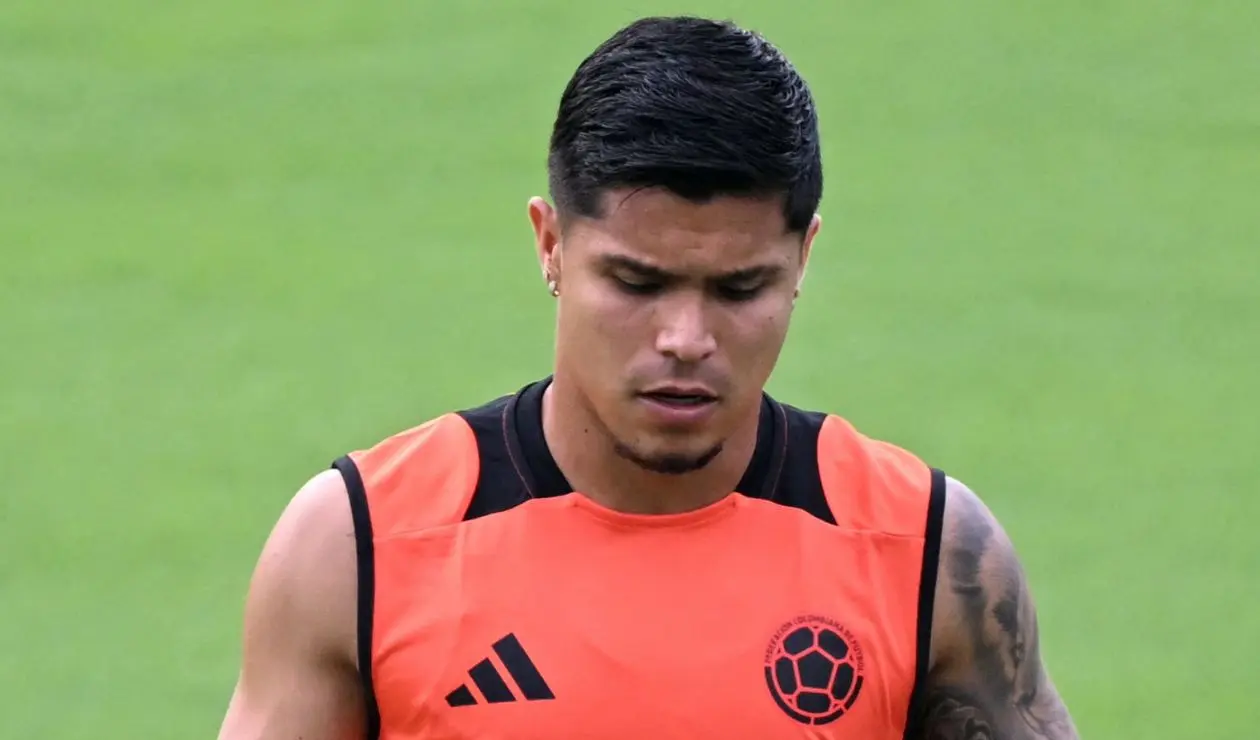 Juan Camilo 'Cucho' Hernández