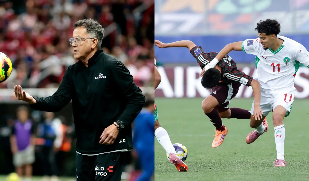 Juan Carlos Osorio y el Mundial Sub-20