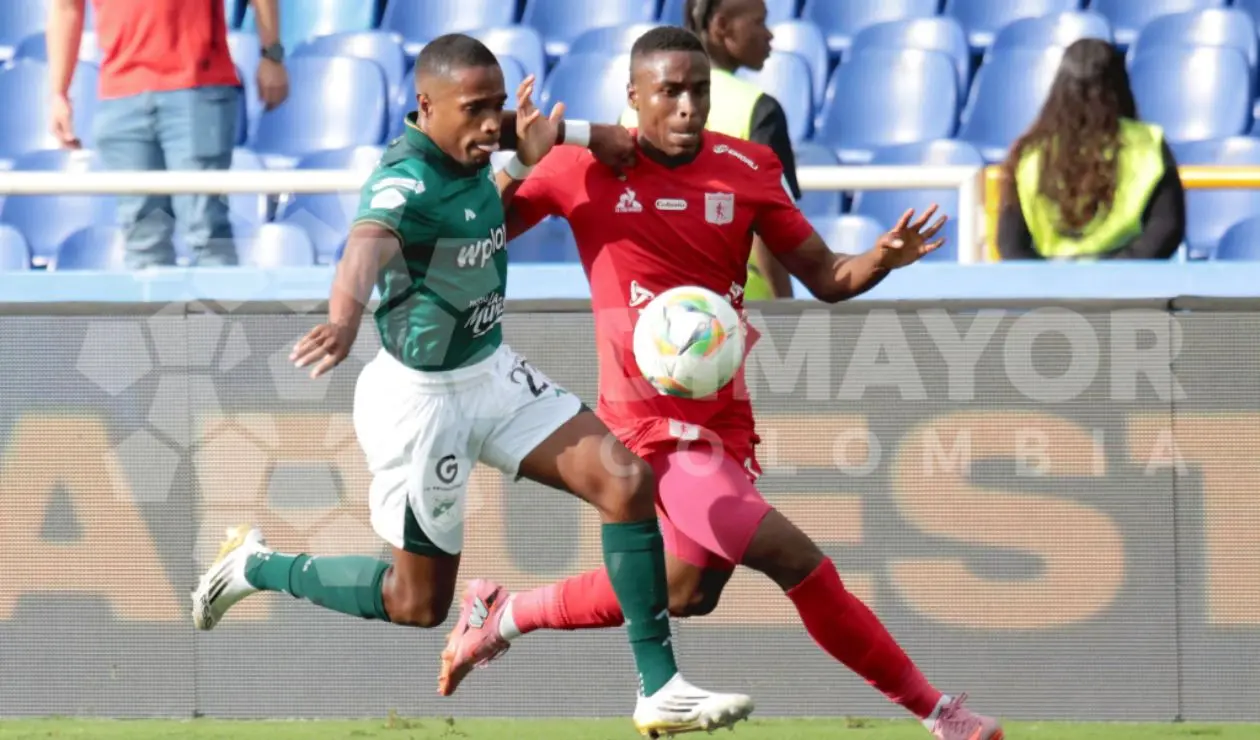 América vs Cali - Liga Betplay