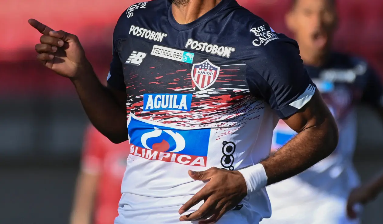 ¿Refuerzo a la vista en Junior? Gran delantero podría regresar 