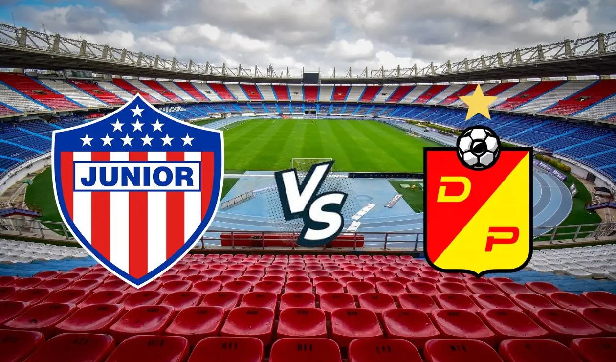 Junior vs Deportivo Pereira EN VIVO 18 de octubre: Liga Betplay 2025