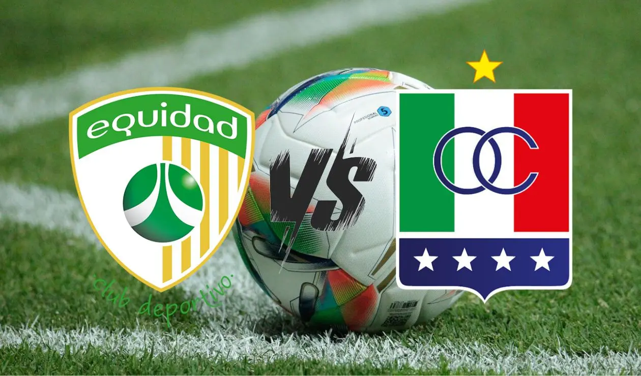 La Equidad vs Once Caldas EN VIVO HOY lunes 6 de octubre; Liga Betplay
