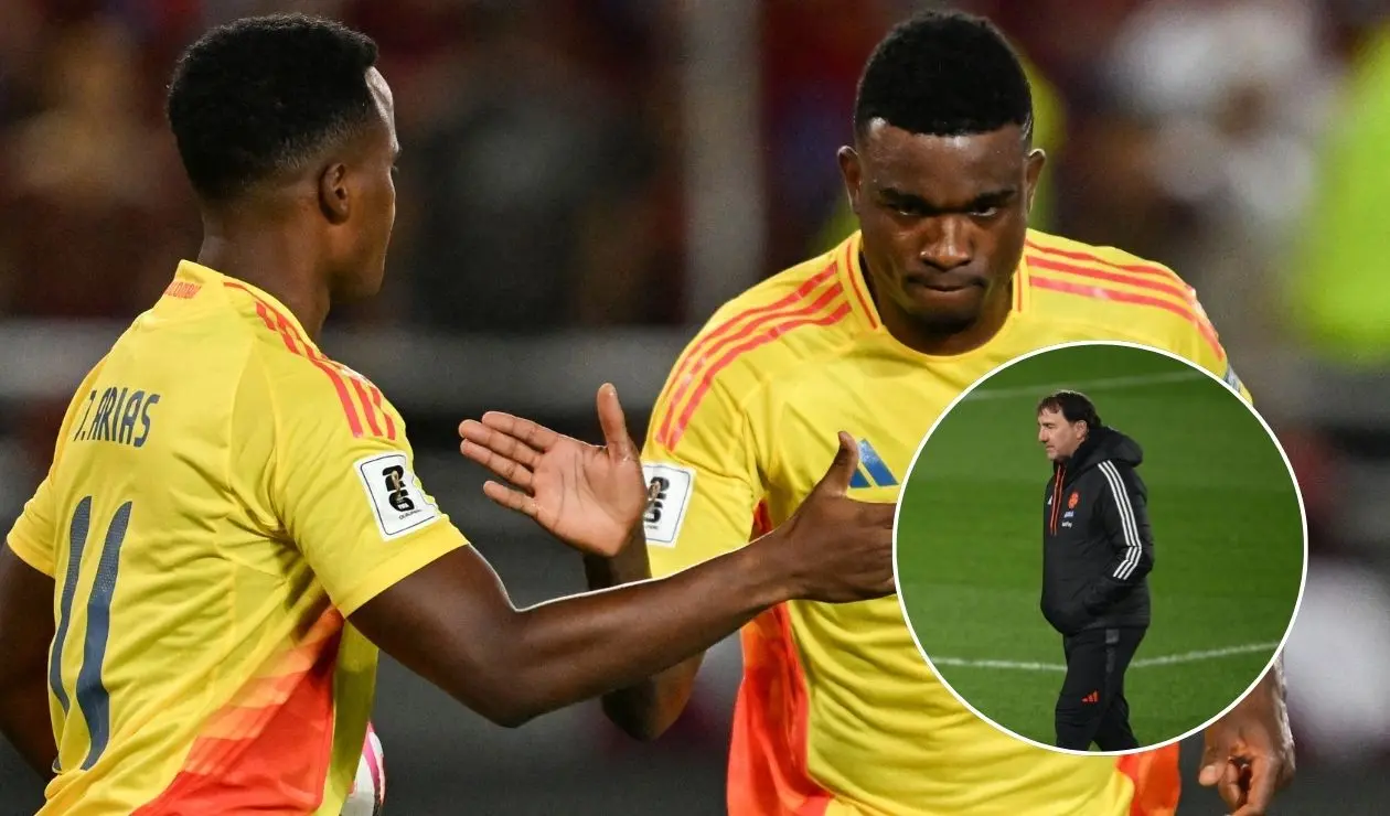 Lorenzo destapó las verdad sobre ausencias en convocatoria de Colombia