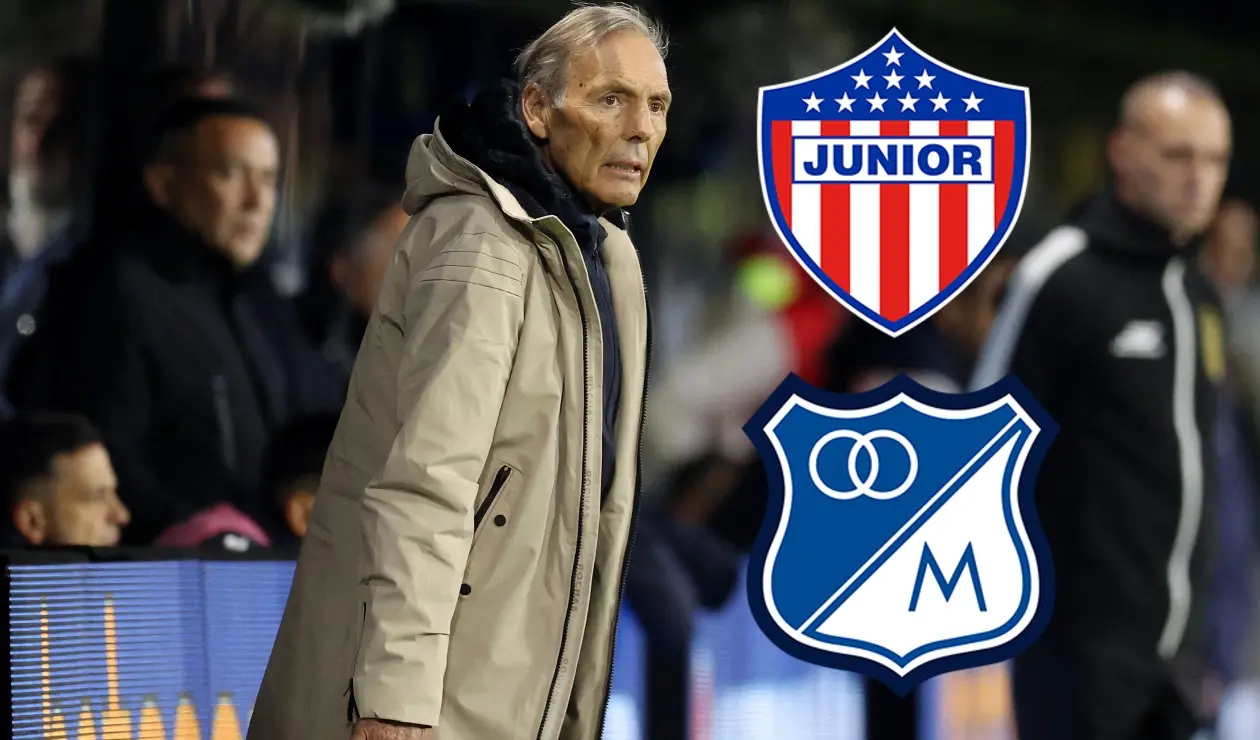 Miguel Ángel Russo iba a dirigir a Junior