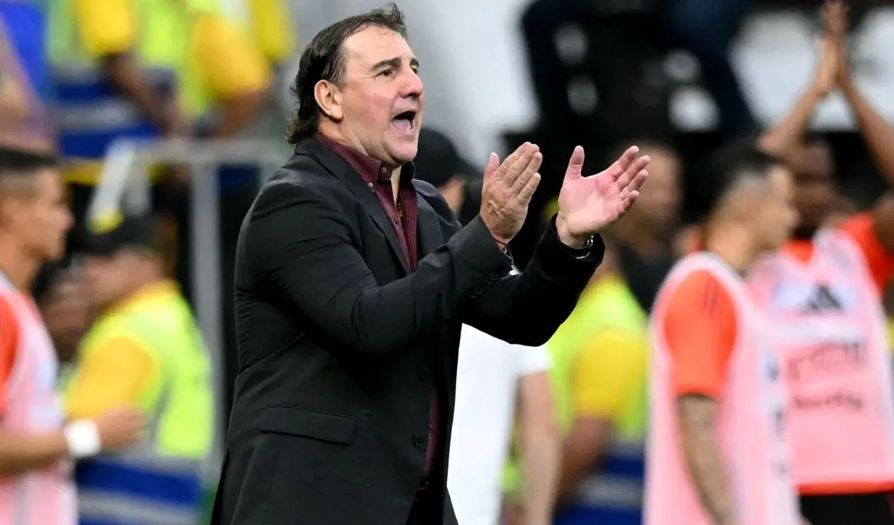 Néstor Lorenzo, técnico de la Selección Colombia habló del Mundial