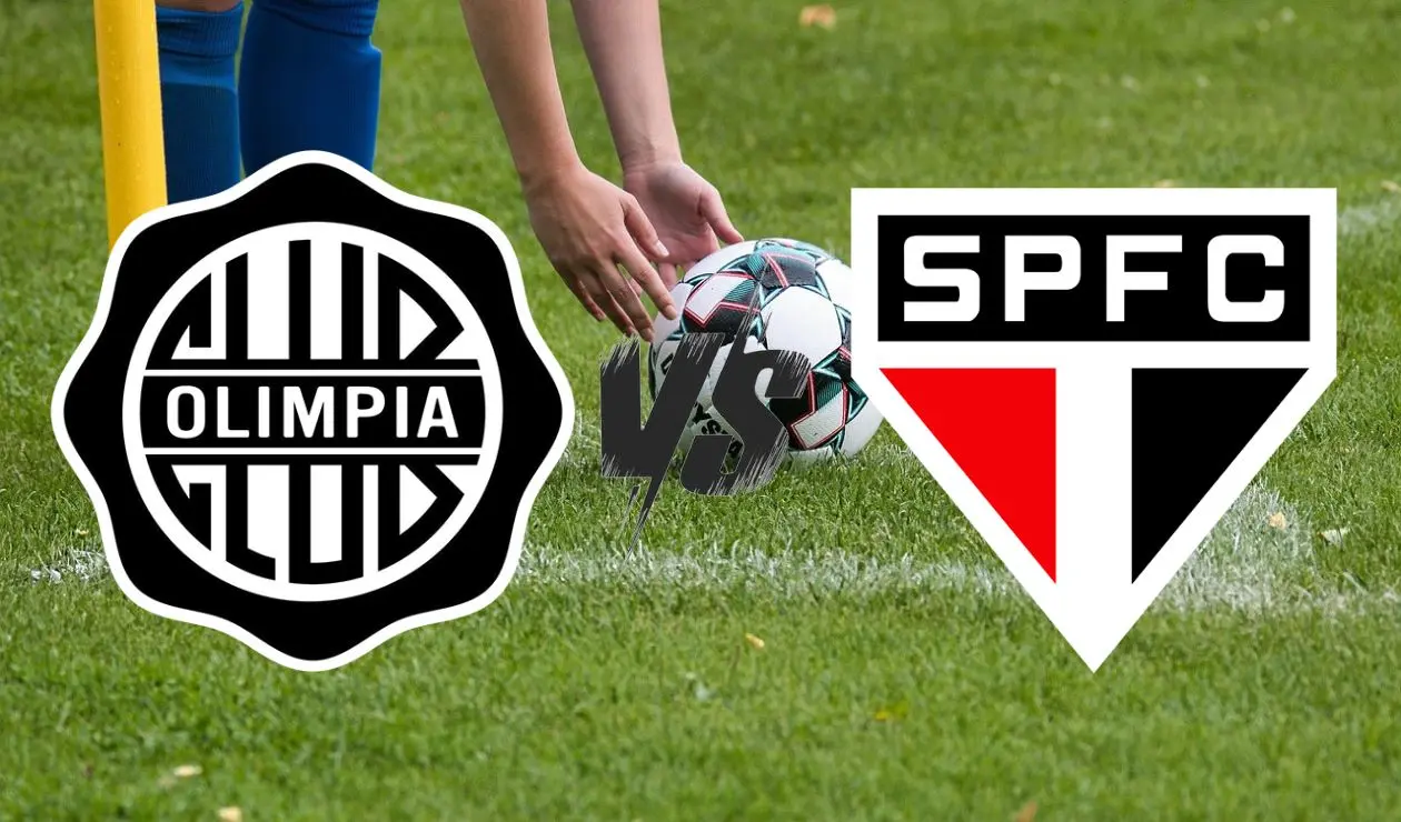 Olimpia vs Sao Paulo EN VIVO