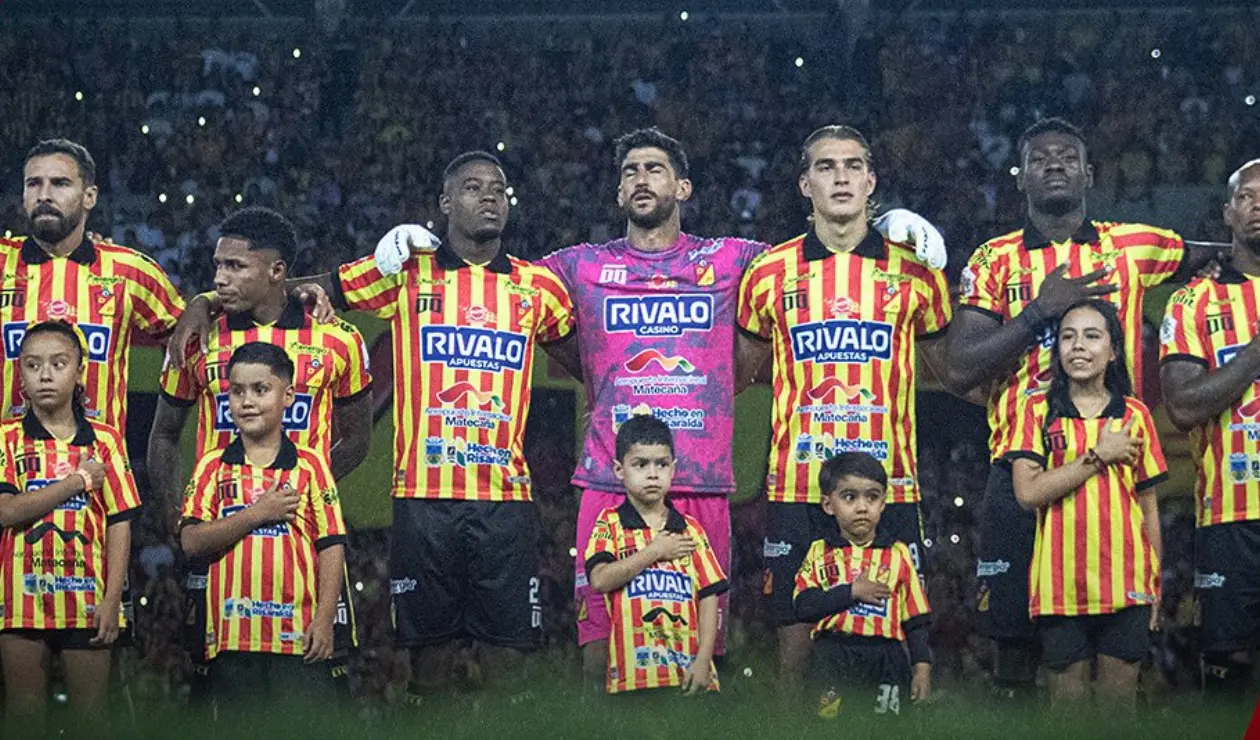 Deportivo Pereira - 2025