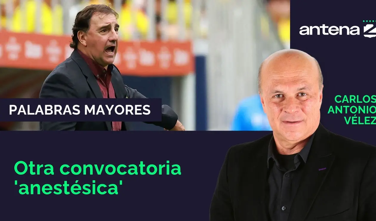 Carlos Antonio Vélez, en sus Palabras Mayores del 6 de octubre de 2025