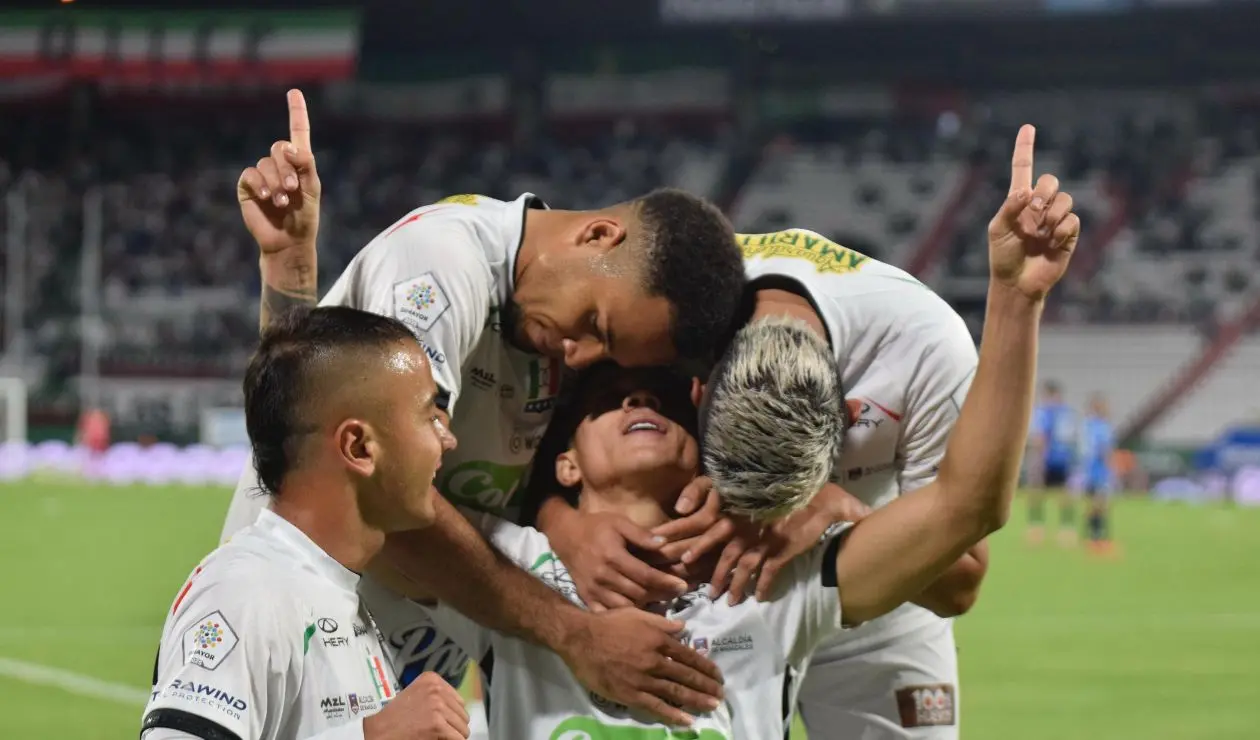 Once Caldas, Liga Betplay